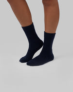 4-PACK THERMAL COMFORT CREW SOCKS