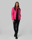 WOMEN'S LIGHTWEIGHT ACTIVE PACKABLE JACKET