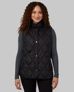 WOMEN'S SHIELD TECH ONION QUILTED VEST