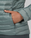 WOMEN'S ULTRA-LIGHT DOWN PACKABLE JACKET