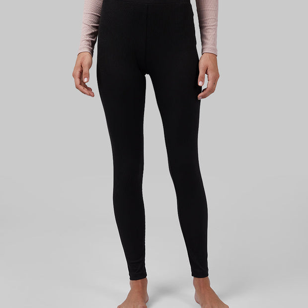 WOMEN'S SOFT RIB LEGGING