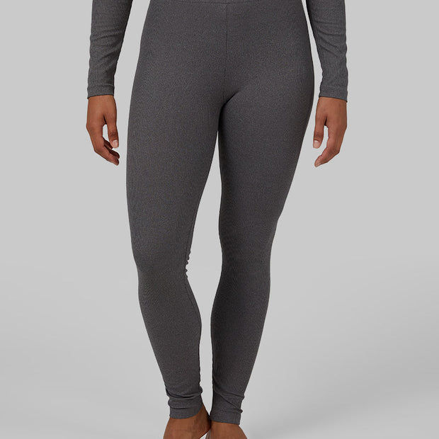 WOMEN'S SOFT RIB LEGGING