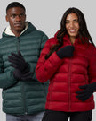 HEAT FLEECE GLOVES