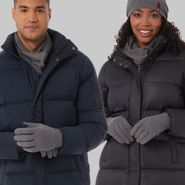 HEAT FLEECE GLOVES