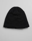 WAFFLE SHERPA-LINED BEANIE