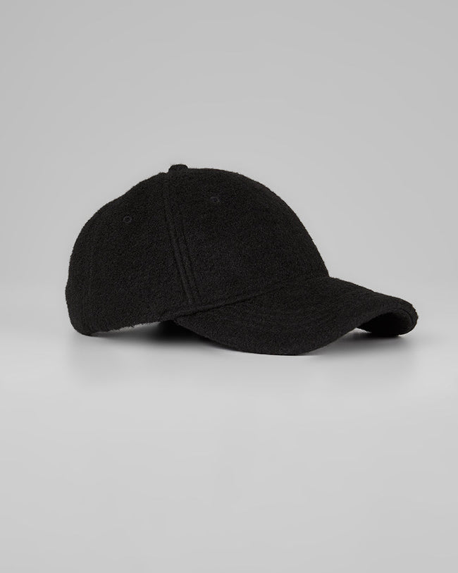 FAUX WOOL HAT