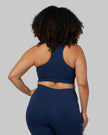 WOMEN'S SEAMLESS RACERBACK SPORTS BRA