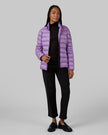 WOMEN'S LIGHTWEIGHT ACTIVE PACKABLE JACKET