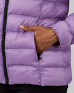 WOMEN'S LIGHTWEIGHT ACTIVE PACKABLE JACKET