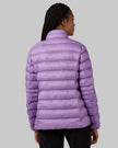 WOMEN'S LIGHTWEIGHT ACTIVE PACKABLE JACKET