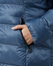 WOMEN'S 3/4 PUFFER COAT