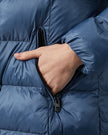 WOMEN'S 3/4 PUFFER COAT