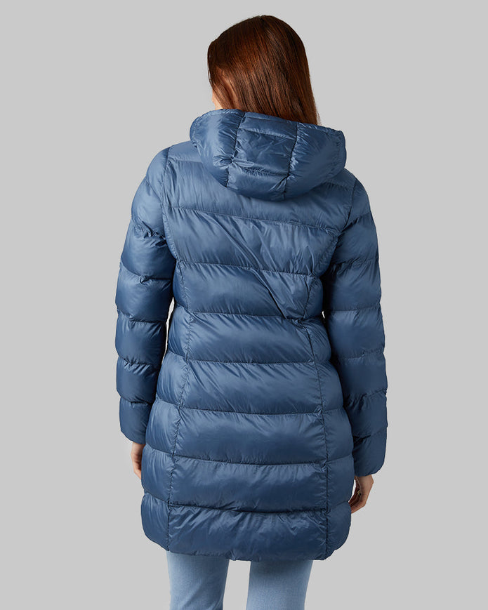 WOMEN'S 3/4 PUFFER COAT