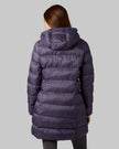 WOMEN'S 3/4 PUFFER COAT