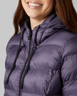 WOMEN'S 3/4 PUFFER COAT