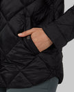 WOMEN'S LIGHTWEIGHT PACKABLE SHIRT JACKET