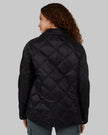 WOMEN'S LIGHTWEIGHT PACKABLE SHIRT JACKET