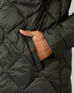 WOMEN'S LIGHTWEIGHT PACKABLE SHIRT JACKET