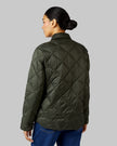 WOMEN'S LIGHTWEIGHT PACKABLE SHIRT JACKET