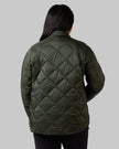 WOMEN'S LIGHTWEIGHT PACKABLE SHIRT JACKET