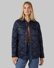 WOMEN'S LIGHTWEIGHT PACKABLE SHIRT JACKET