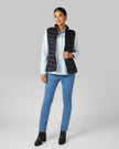 WOMEN'S LIGHTWEIGHT PACKABLE VEST