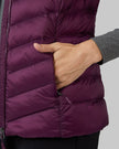WOMEN'S LIGHTWEIGHT PACKABLE VEST