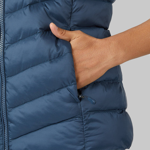 WOMEN'S LIGHTWEIGHT PACKABLE VEST