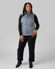 WOMEN'S LIGHTWEIGHT PACKABLE VEST