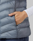 WOMEN'S LIGHTWEIGHT PACKABLE VEST