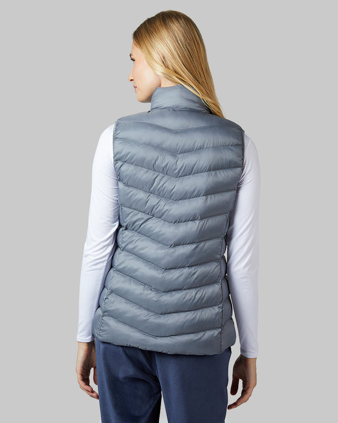 WOMEN'S LIGHTWEIGHT PACKABLE VEST