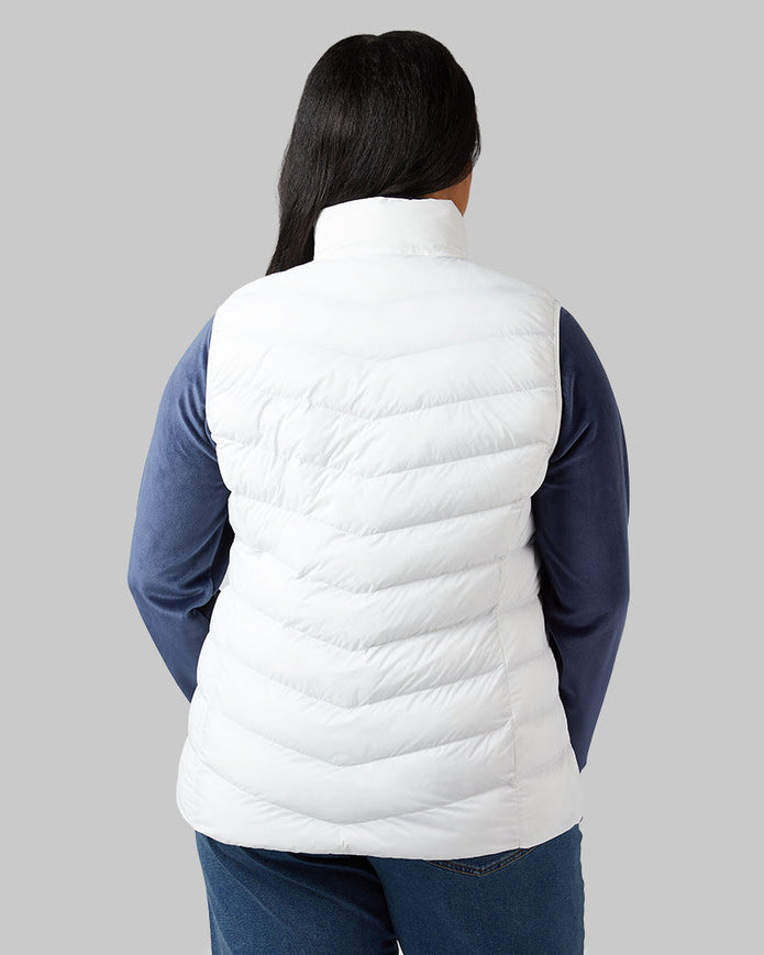 WOMEN'S LIGHTWEIGHT PACKABLE VEST