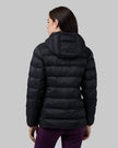 WOMEN'S LIGHTWEIGHT PACKABLE HOODED JACKET