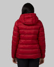 WOMEN'S LIGHTWEIGHT PACKABLE HOODED JACKET