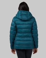 WOMEN'S LIGHTWEIGHT PACKABLE HOODED JACKET