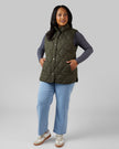 WOMEN'S SHIELD TECH ONION QUILTED VEST