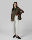 WOMEN'S SHIELD TECH ONION QUILTED VEST