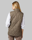 WOMEN'S SHIELD TECH ONION QUILTED VEST