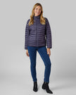 WOMEN'S ULTRA-LIGHT DOWN PACKABLE JACKET
