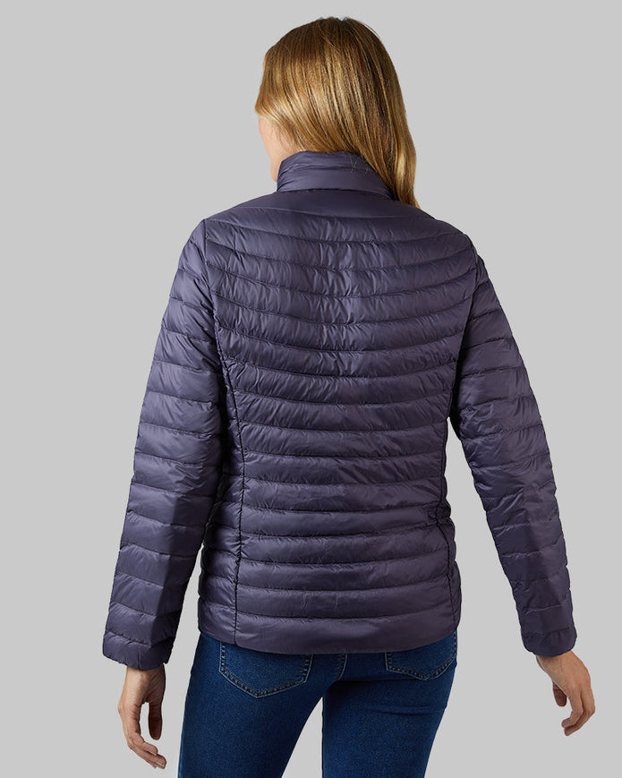 WOMEN'S ULTRA-LIGHT DOWN PACKABLE JACKET