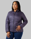 WOMEN'S ULTRA-LIGHT DOWN PACKABLE JACKET
