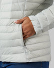 WOMEN'S ULTRA-LIGHT DOWN PACKABLE JACKET