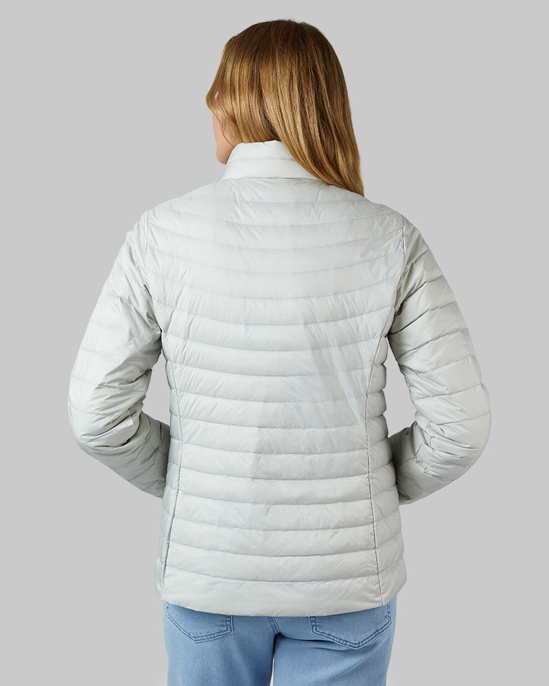 WOMEN'S ULTRA-LIGHT DOWN PACKABLE JACKET