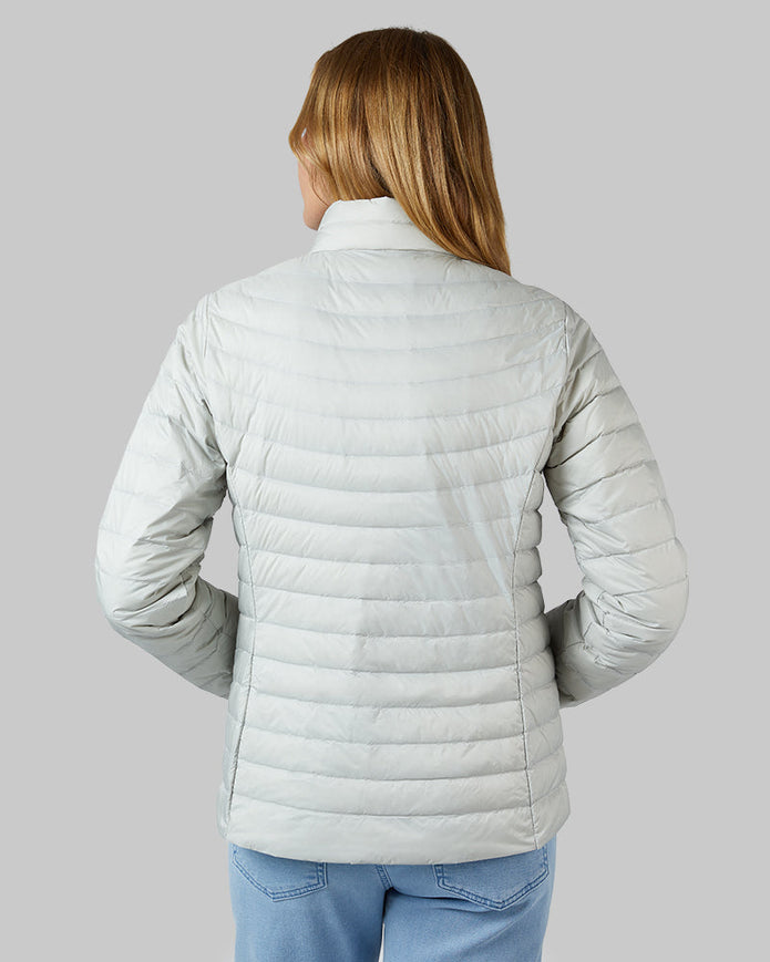 WOMEN'S ULTRA-LIGHT DOWN PACKABLE JACKET