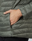 WOMEN'S ULTRA-LIGHT DOWN PACKABLE JACKET
