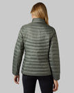 WOMEN'S ULTRA-LIGHT DOWN PACKABLE JACKET