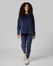 WOMEN'S SOFT VELOUR JOGGER