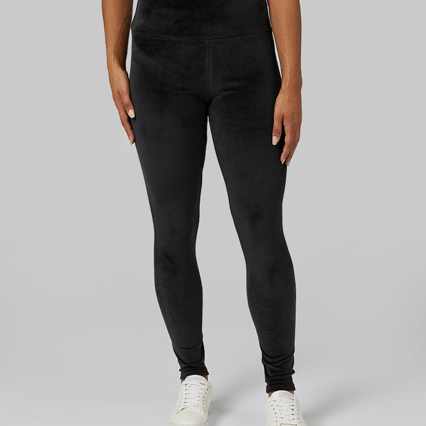 WOMEN'S SOFT VELOUR LEGGING