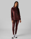WOMEN'S SOFT VELOUR LEGGING