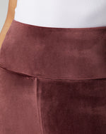 WOMEN'S SOFT VELOUR LEGGING
